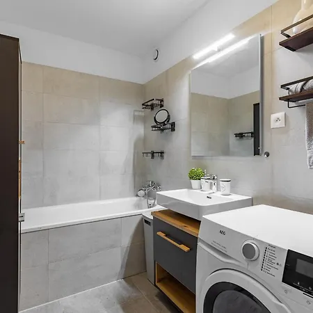 Apartment Matadorka Comfort Pressburg