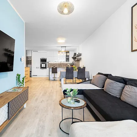 דירה Matadorka Comfort