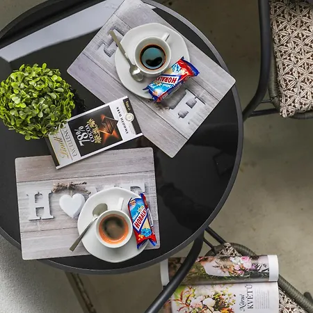 Matadorka Comfort アパート *