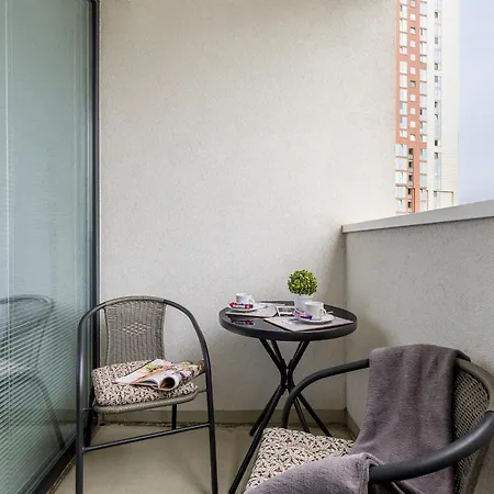 דירה Matadorka Comfort