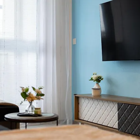 Matadorka Comfort Apartment *