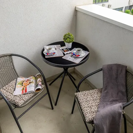 Matadorka Comfort Apartment Pressburg
