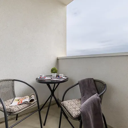 Matadorka Comfort דירה *