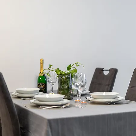 Matadorka Comfort アパート