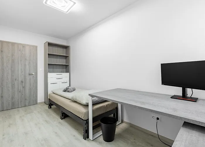 Matadorka Comfort Lägenhet Bratislava