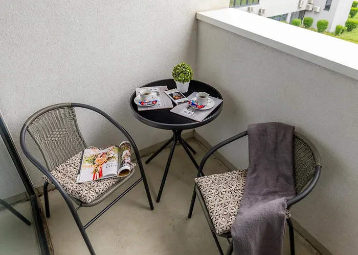 Matadorka Comfort Lägenhet Bratislava