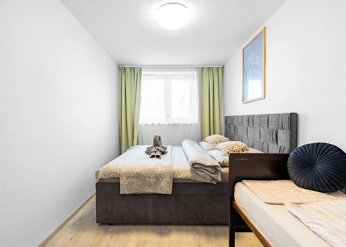 Matadorka Comfort Lägenhet