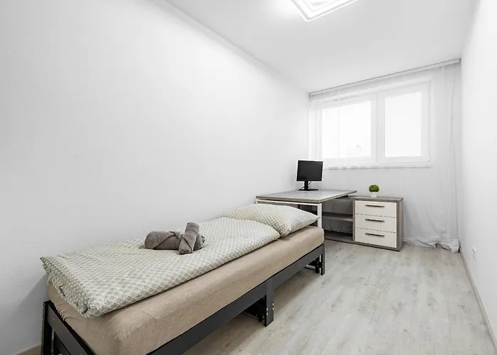 Matadorka Comfort Lägenhet Bratislava