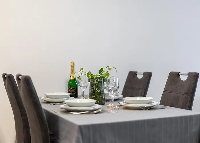 Matadorka Comfort Lägenhet