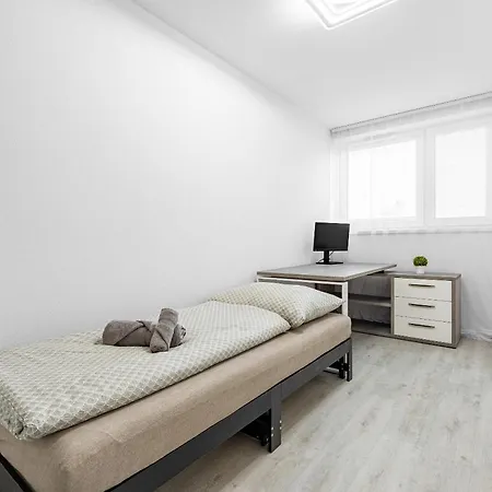 Matadorka Comfort شقة براتسيلافا